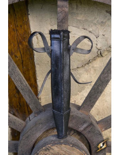 Bainha para adagas de lâmina larga