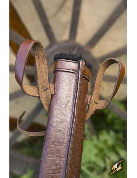 Bainha para adagas de lâmina larga