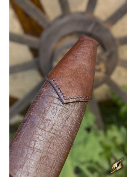 Bainha para adagas de lâmina larga