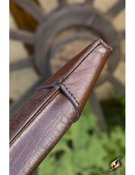 Bainha para adagas de lâmina larga