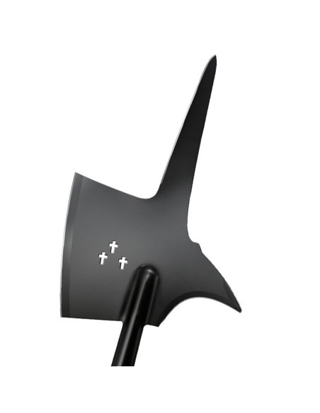 Alabarda de rifle suíço ColdSteel