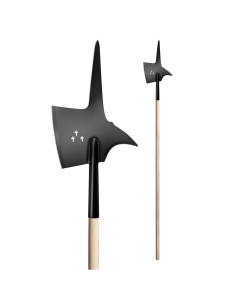 Alabarda de rifle suíço ColdSteel