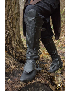 Legging Pirata do Barba Negra 2