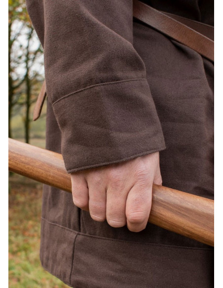 Túnica Viking Klappenrock Bjorn em...