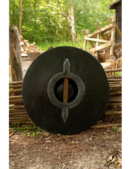 Escudo Viking Drang LARP, 50 cm.