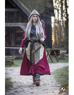 Armadura desonesta medieval, tamanho M/L 2