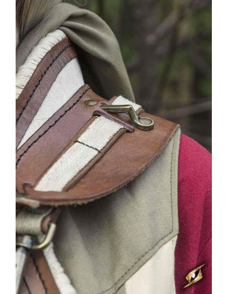 Armadura desonesta medieval, tamanho M/L