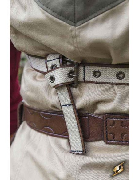 Armadura desonesta medieval, tamanho M/L