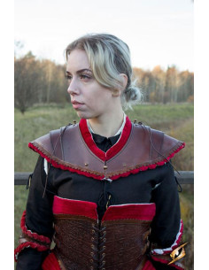 Gorget de Ombro Nobre