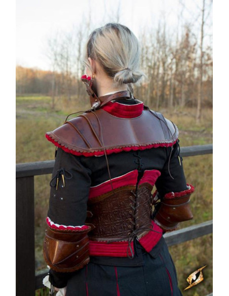 Gorget de Ombro Nobre