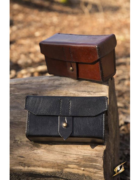 bolsa de couro imperial