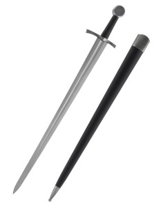 Espada Medieval Tinker, afiada
