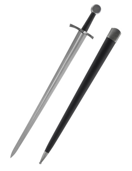 Espada Medieval Tinker, afiada