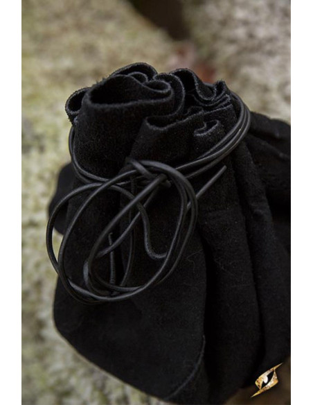 bolsa medieval redonda