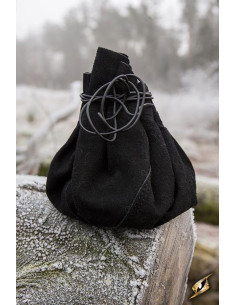 bolsa medieval redonda
