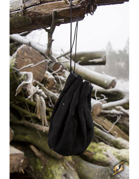 bolsa medieval redonda
