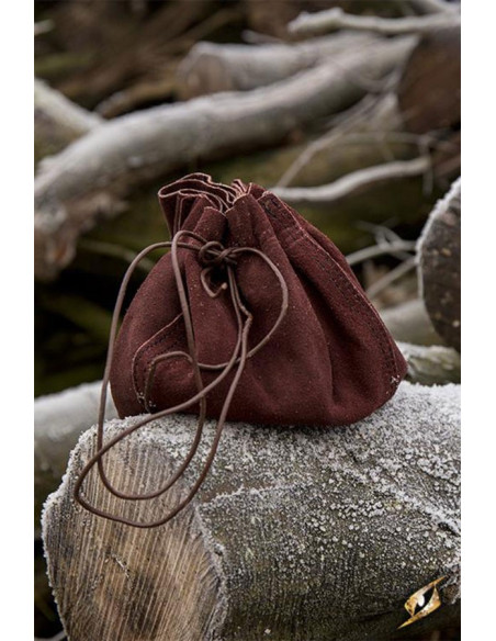 bolsa medieval redonda