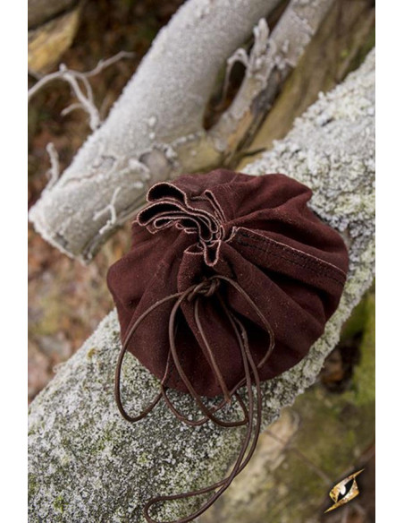 bolsa medieval redonda