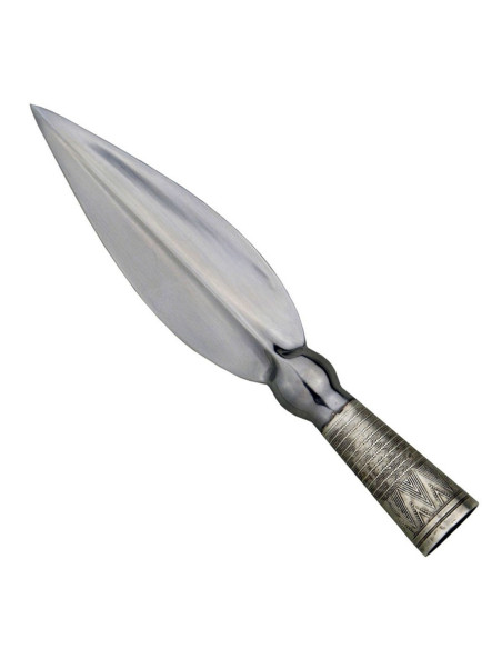 Ponta de lança curta, Viking