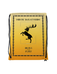 Mochila de cordão House Baratheon de Game of Thrones...