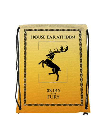 Mochila de cordão House Baratheon de...