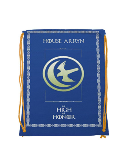 Bolsa de cordão House Arryn de Game...