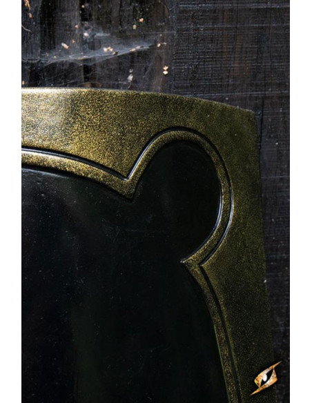 LARP Escudo Drow da Escuridão