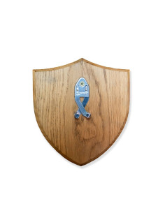 Display de espada para pendurar na parede 2