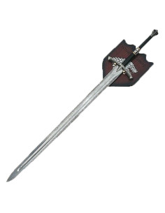 Espada Não oficial Ned Stark, com suporte