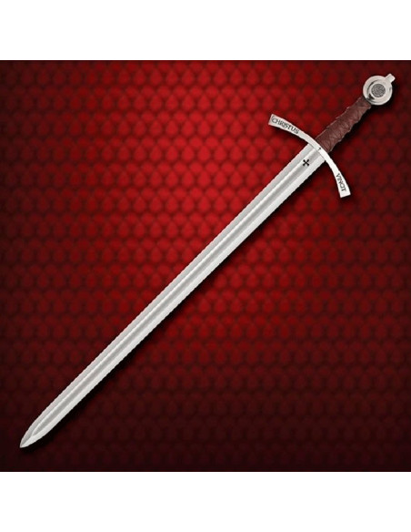 Espada Templária Guardiões da Fé
