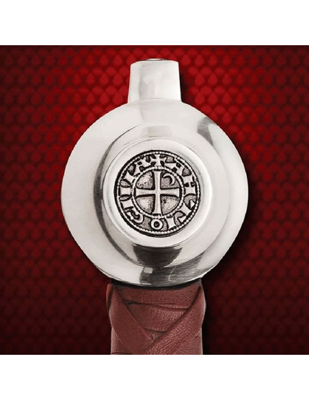 Espada Templária Guardiões da Fé