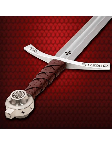 Espada Templária Guardiões da Fé