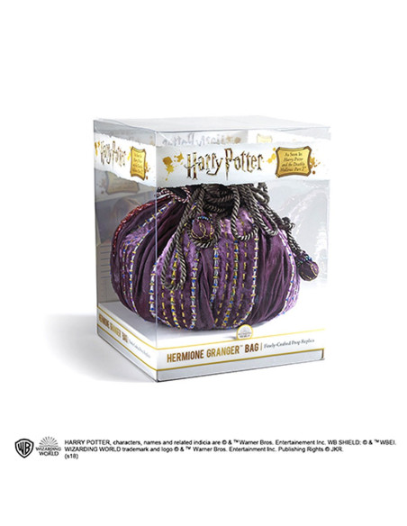 A bolsa de Hermione, Harry Potter