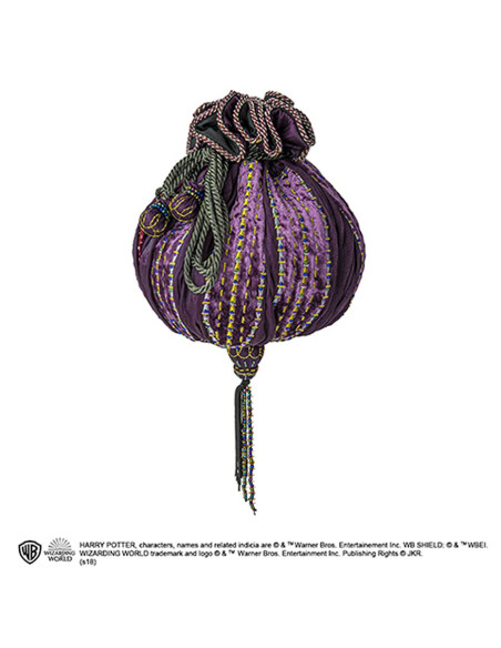 A bolsa de Hermione, Harry Potter