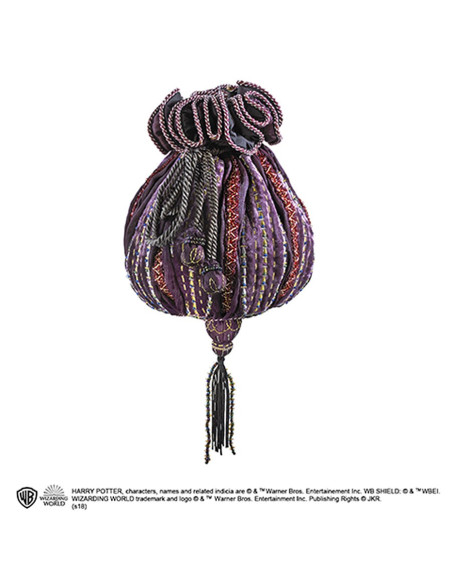 A bolsa de Hermione, Harry Potter