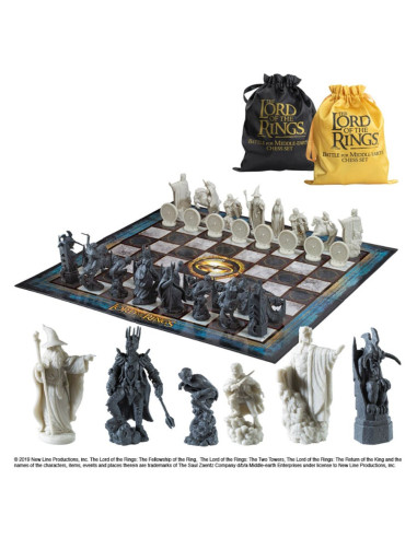 assistentes de xadrez, Harry Potter ⚔️ Loja Medieval