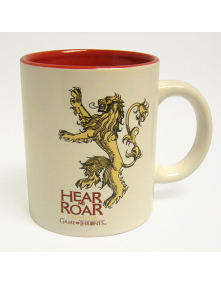 Jarro de cerâmica casa Lannister de...