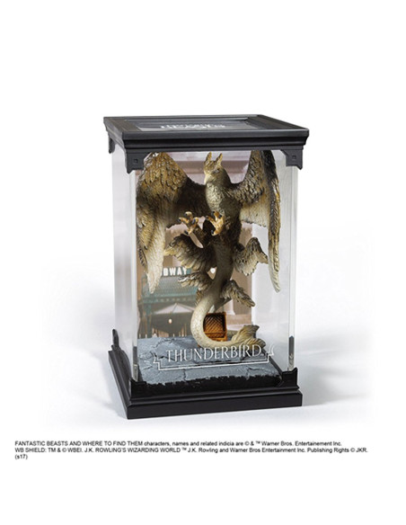 Thunderbird, Animais Fantásticos