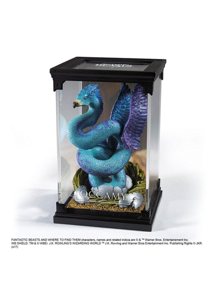Occamy, Animais Fantásticos e Onde...