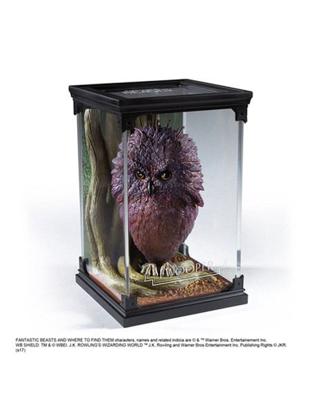 Fwooper, Animais Fantásticos e Onde...