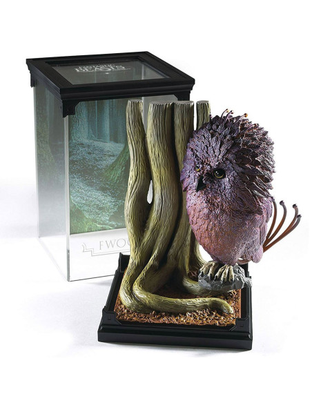 Fwooper, Animais Fantásticos e Onde...