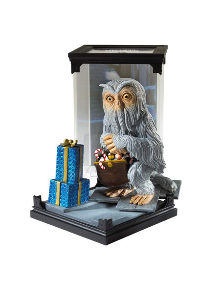 Seminviso, Animais Fantásticos e Onde...