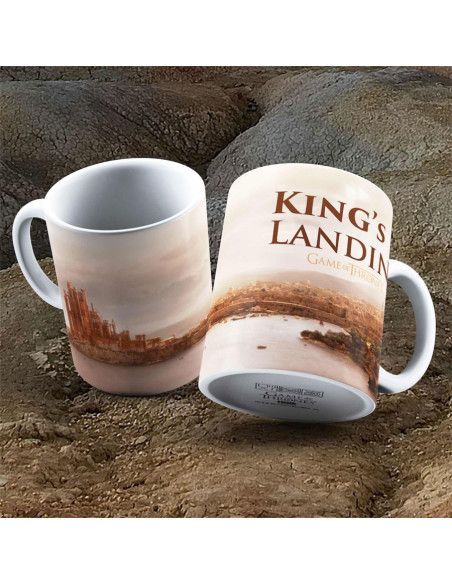 Jarro de Cerâmica Game of Thrones...