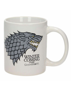 Caneca de cerâmica O inverno está chegando de Game of...
