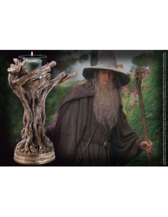 Cajado do Candelabro de Gandalf, o Cinzento, O Senhor dos...