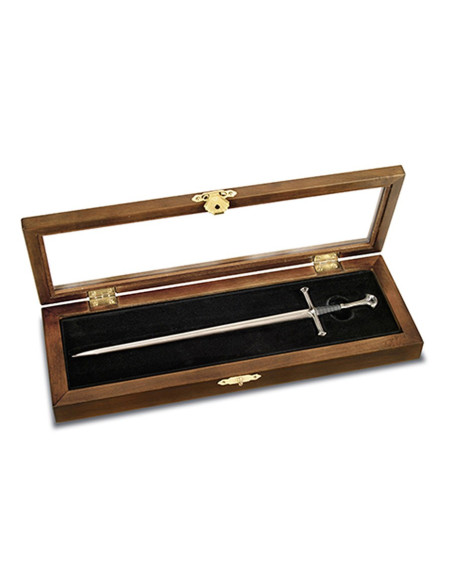 Abridor de Cartas Narsil, O Senhor...