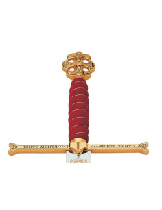 Grande Espada dos Reis Católicos em Ouro 2