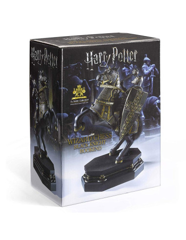 Harry Potter - Jogo De Xadrez Bruxo - The Noble Collection