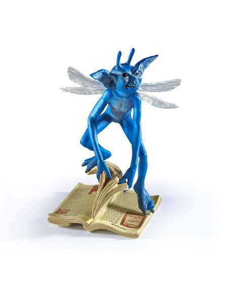 Figura Cornish Pixie, saga de Harry...