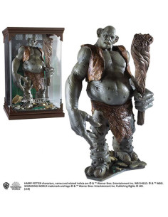 Figura de troll, saga de Harry Potter
